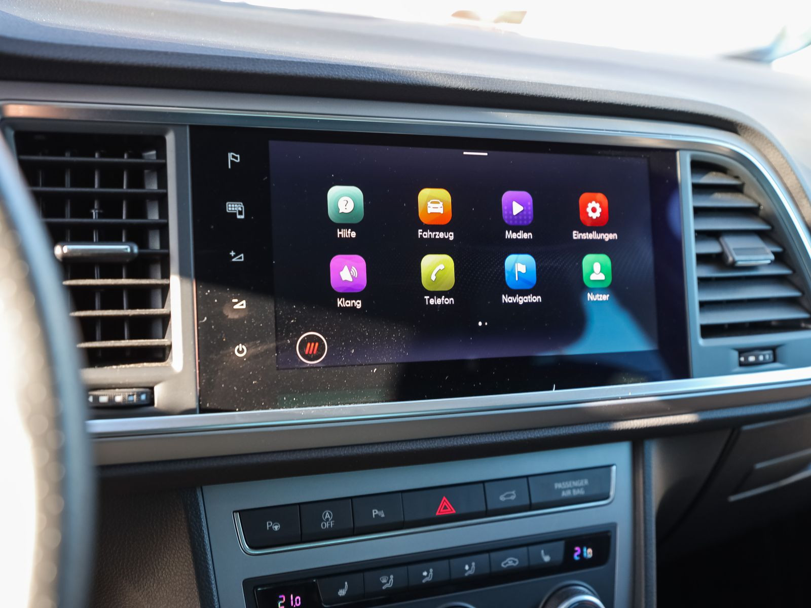 Seat Ateca FR 2.0TDI DSG Navi LED ACC EPH CarPlay AHK