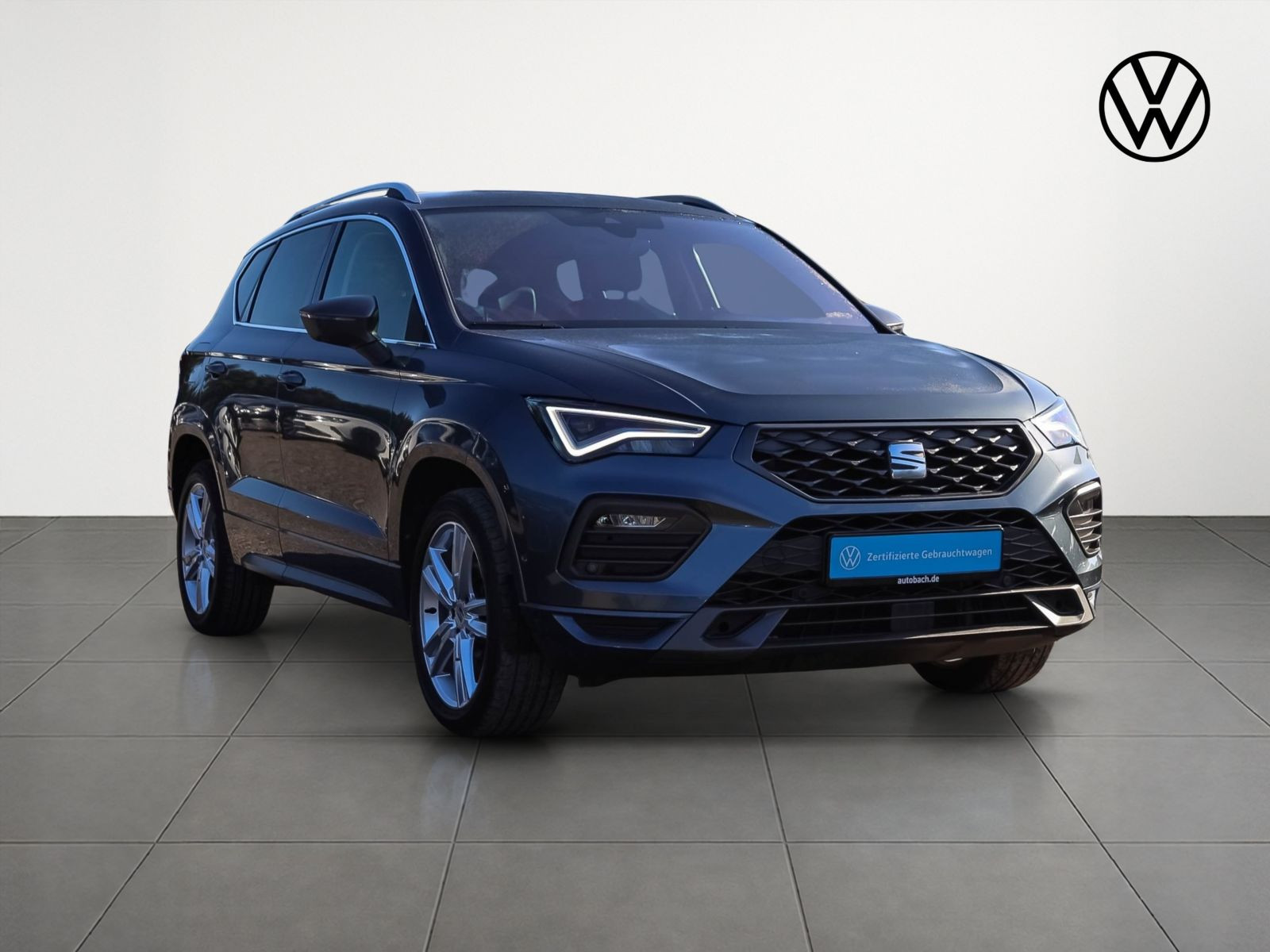 Seat Ateca FR 2.0TDI DSG Navi LED ACC EPH CarPlay AHK