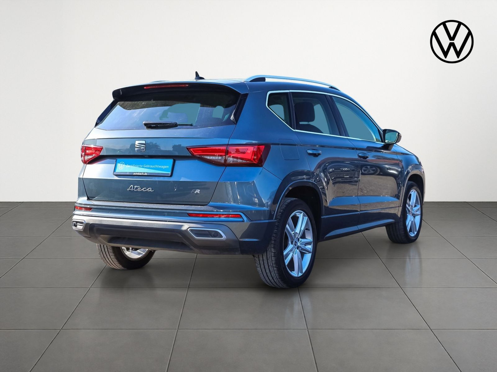 Seat Ateca FR 2.0TDI DSG Navi LED ACC EPH CarPlay AHK