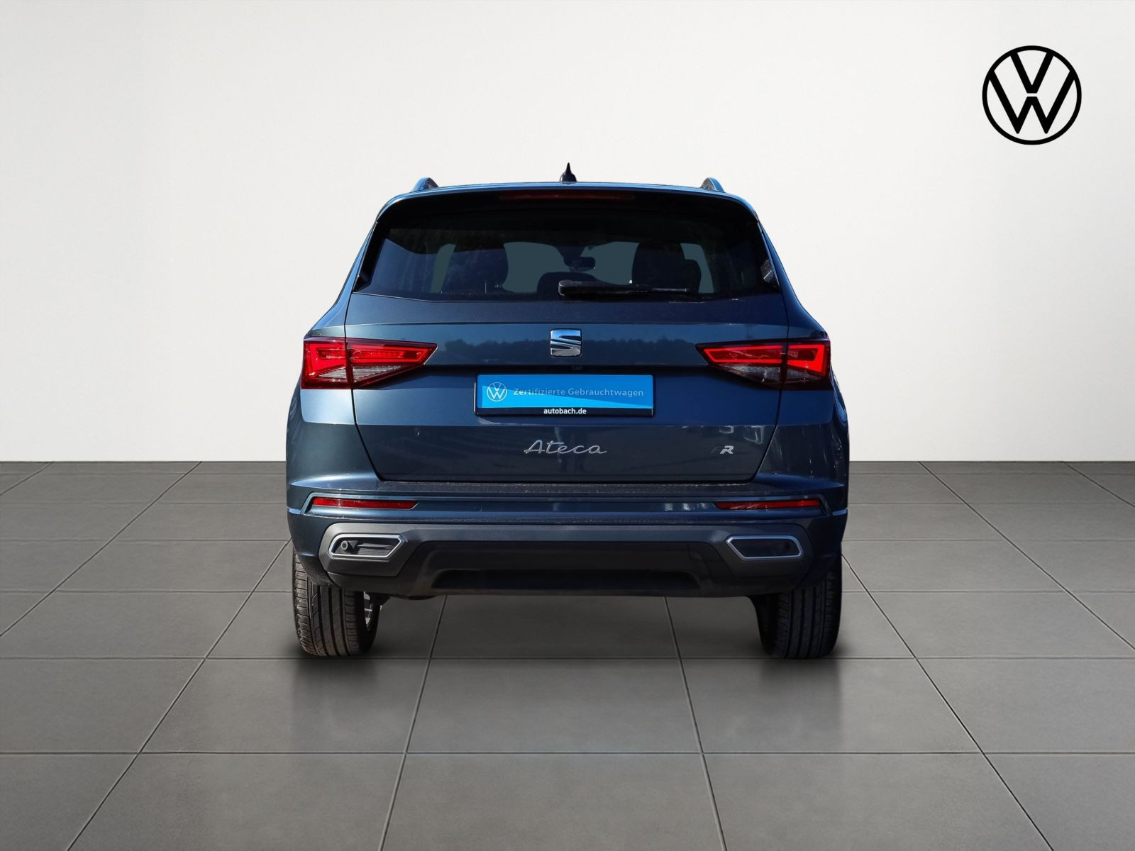 Seat Ateca FR 2.0TDI DSG Navi LED ACC EPH CarPlay AHK