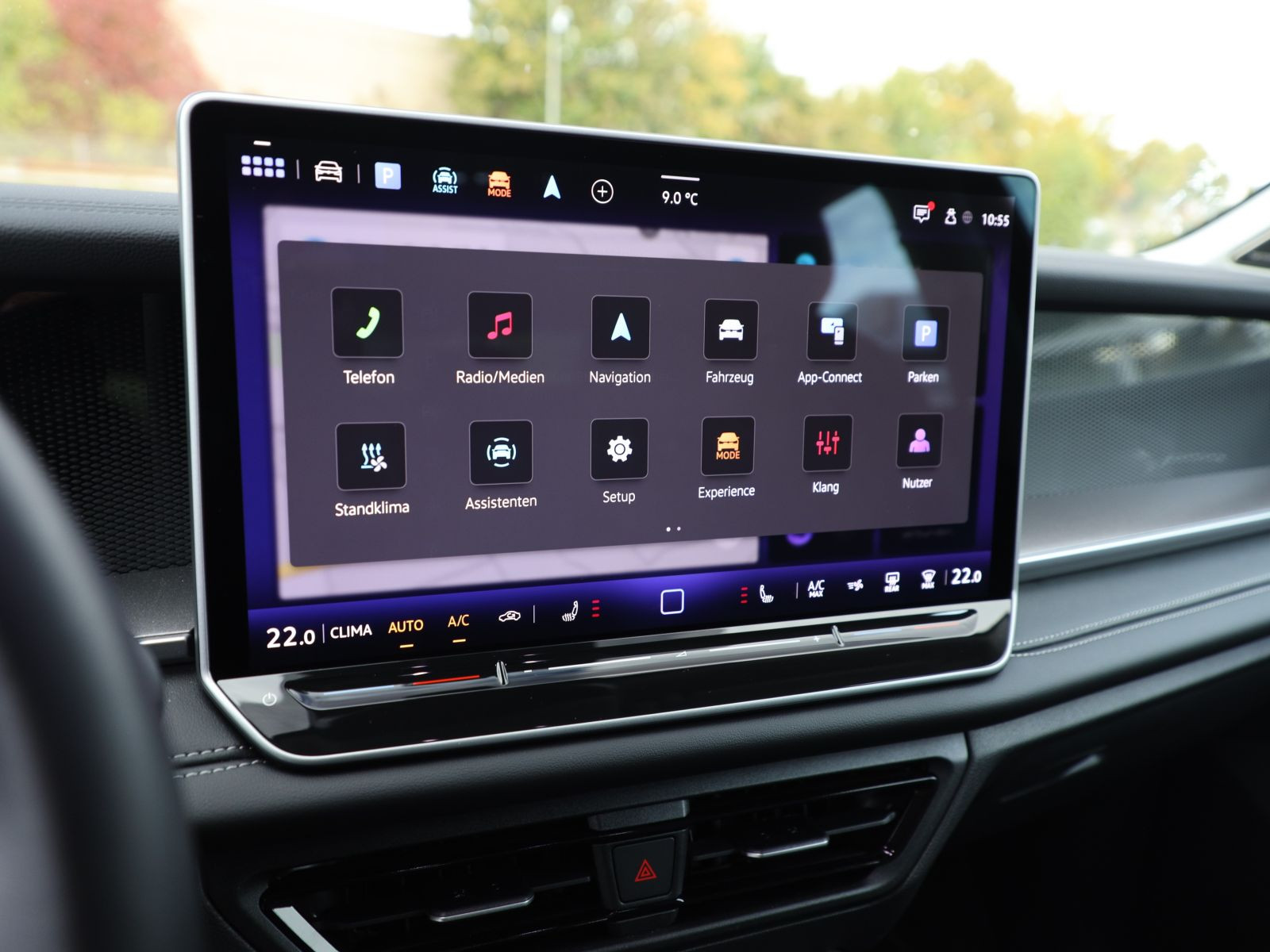 Volkswagen Tayron Life 1.5 eTSI DSG, AHK, Standheizung, Soundsystem, Navi, LED