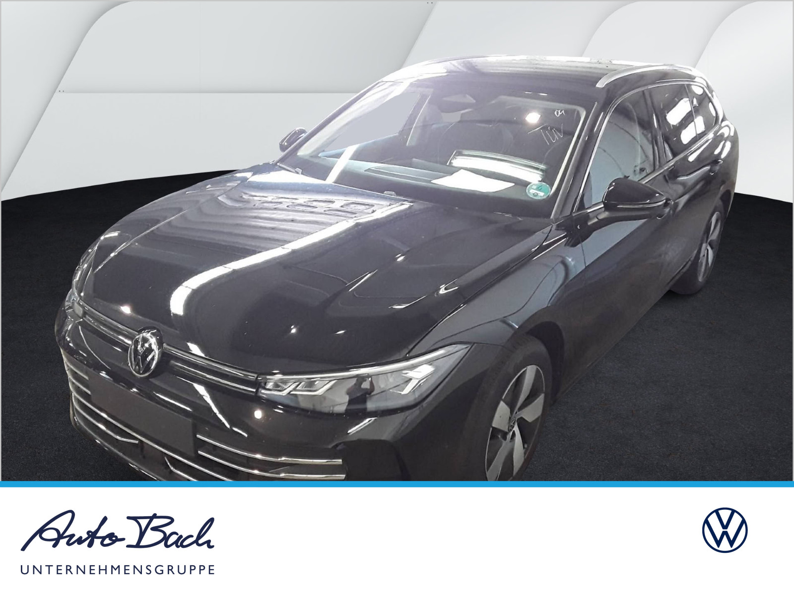 Volkswagen Passat Variant 1.5 eTSI DSG Business, Navi, LED, AHK, Area View inkl. Rückfahrkamera