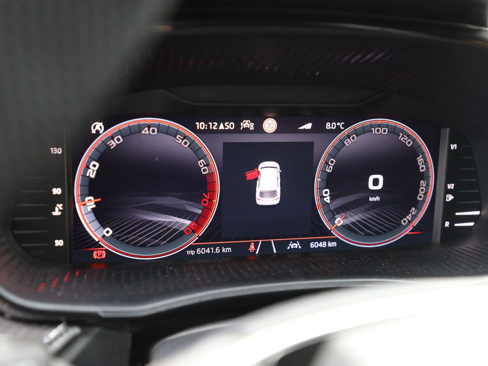 Skoda Fabia Monte Carlo 1.0TSI Navi ACC LED EPH