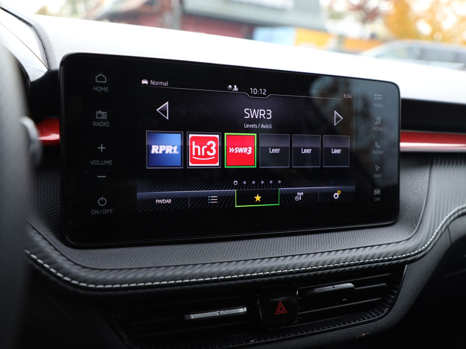 Skoda Fabia Monte Carlo 1.0TSI Navi ACC LED EPH