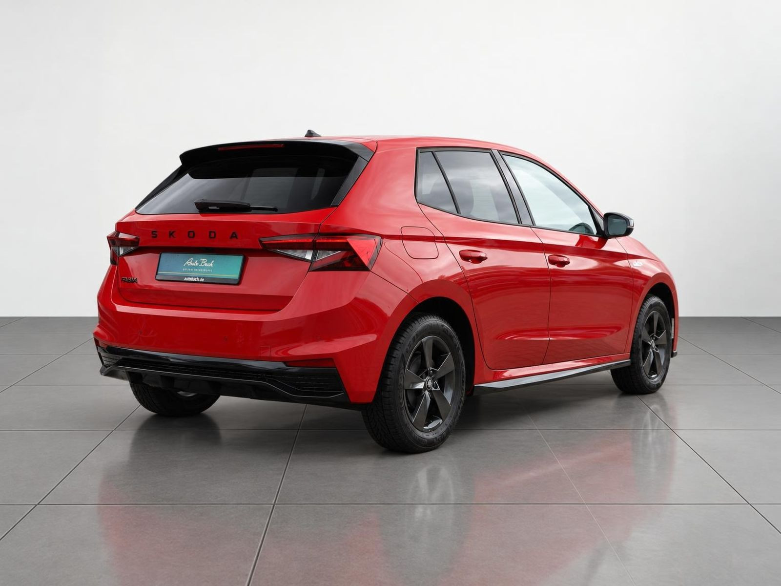 Skoda Fabia Monte Carlo 1.0TSI Navi ACC LED EPH