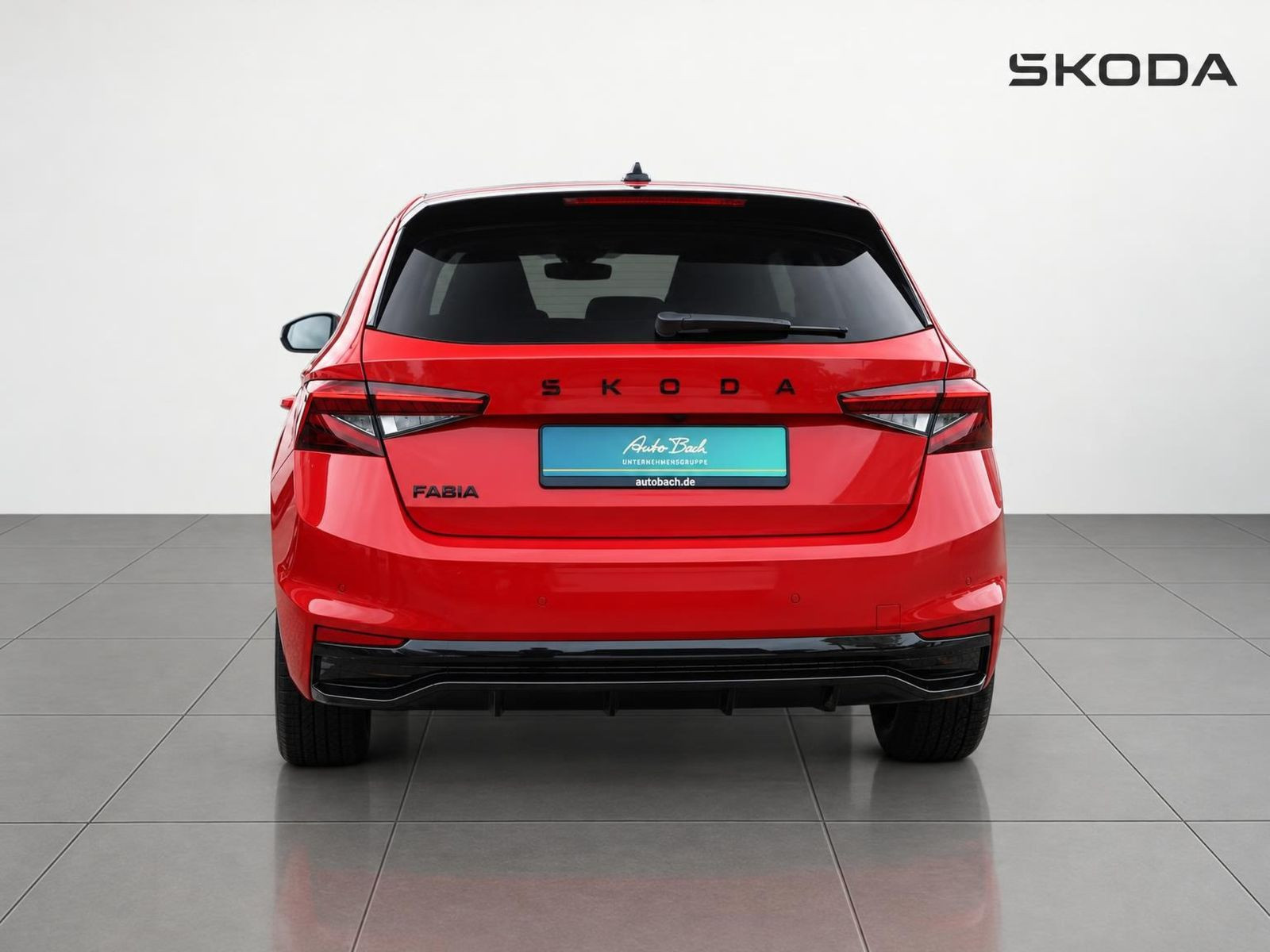 Skoda Fabia Monte Carlo 1.0TSI Navi ACC LED EPH