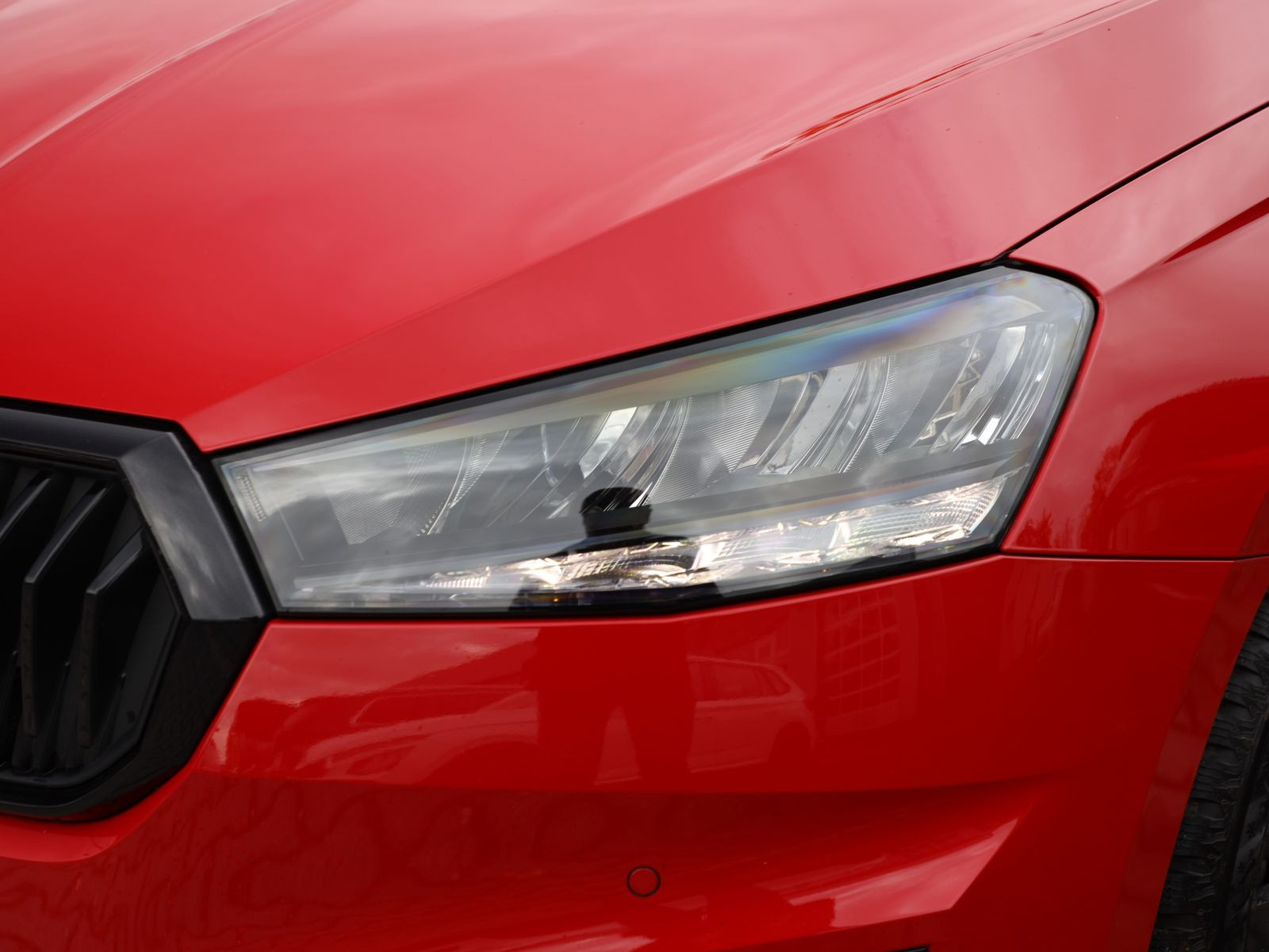 Skoda Fabia Monte Carlo 1.0TSI Navi ACC LED EPH