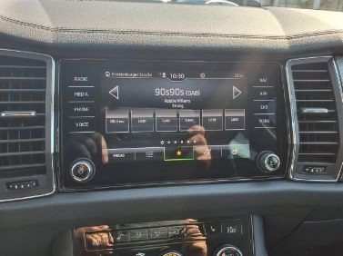 Skoda Kodiaq Style 2.0TDI 4x4 DSG ACC Navi AHK EPH LED