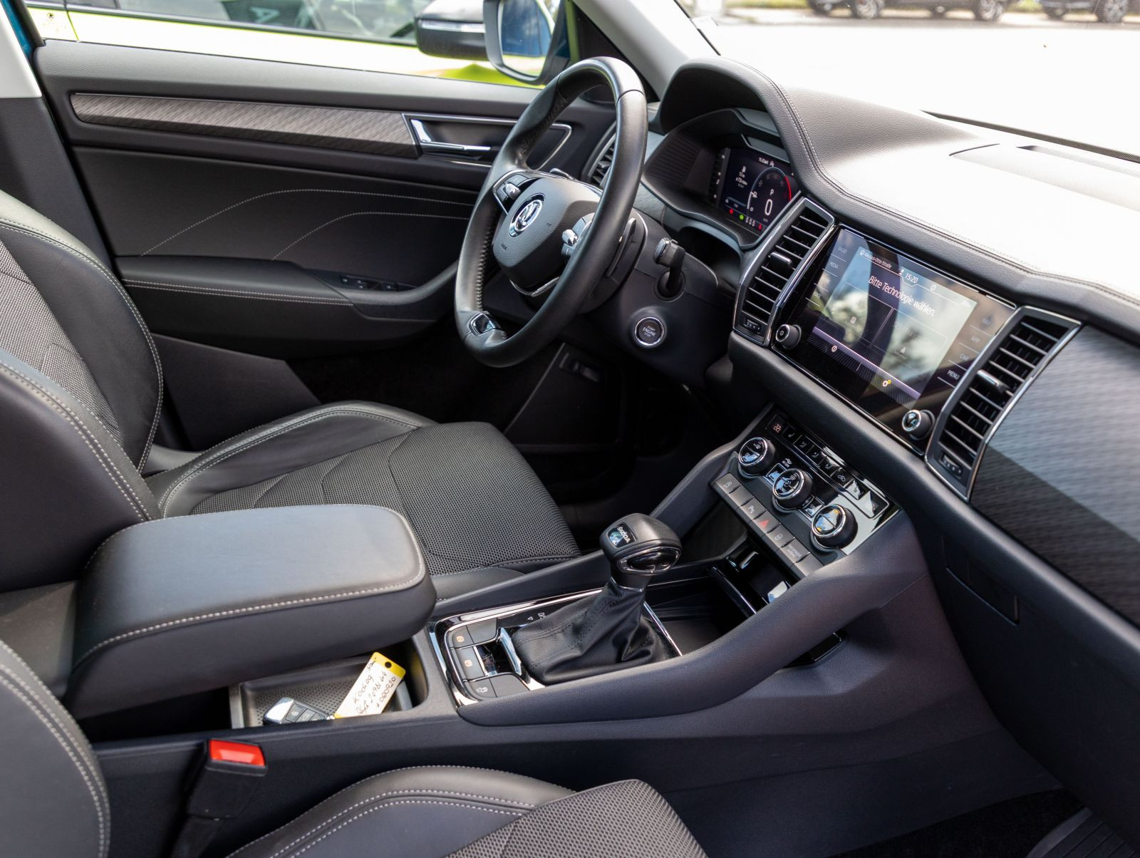 Skoda Kodiaq Style 2.0TDI 4x4 DSG ACC Navi AHK EPH LED