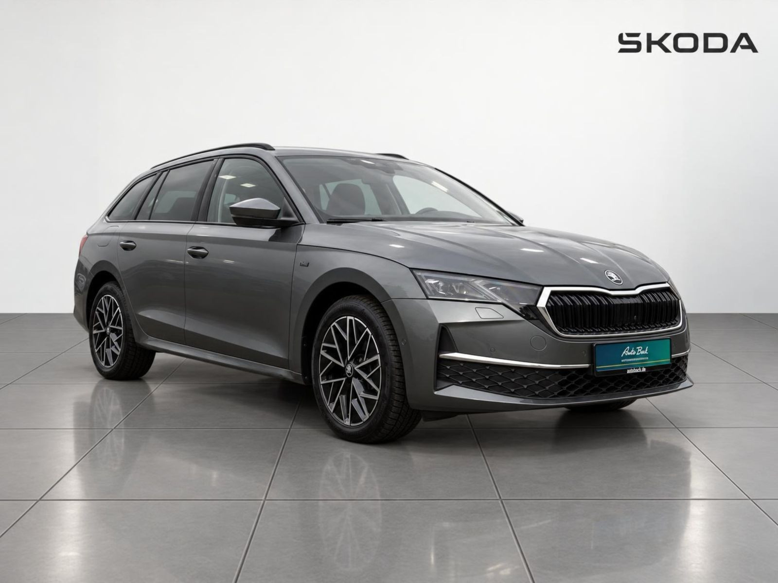 Skoda Octavia Combi Tour 2.0 TDI Matrix HUD Canton ACC
