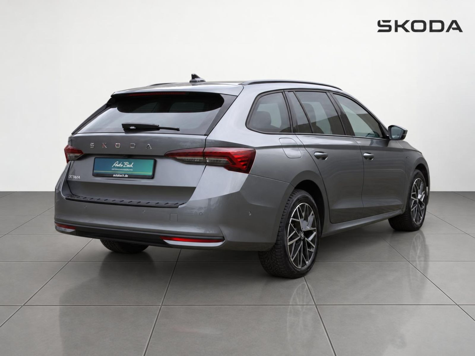 Skoda Octavia Combi Tour 2.0 TDI Matrix HUD Canton ACC