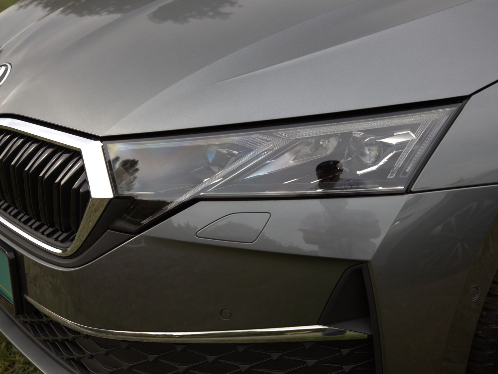 Skoda Octavia Combi Tour 2.0 TDI Matrix HUD Canton ACC