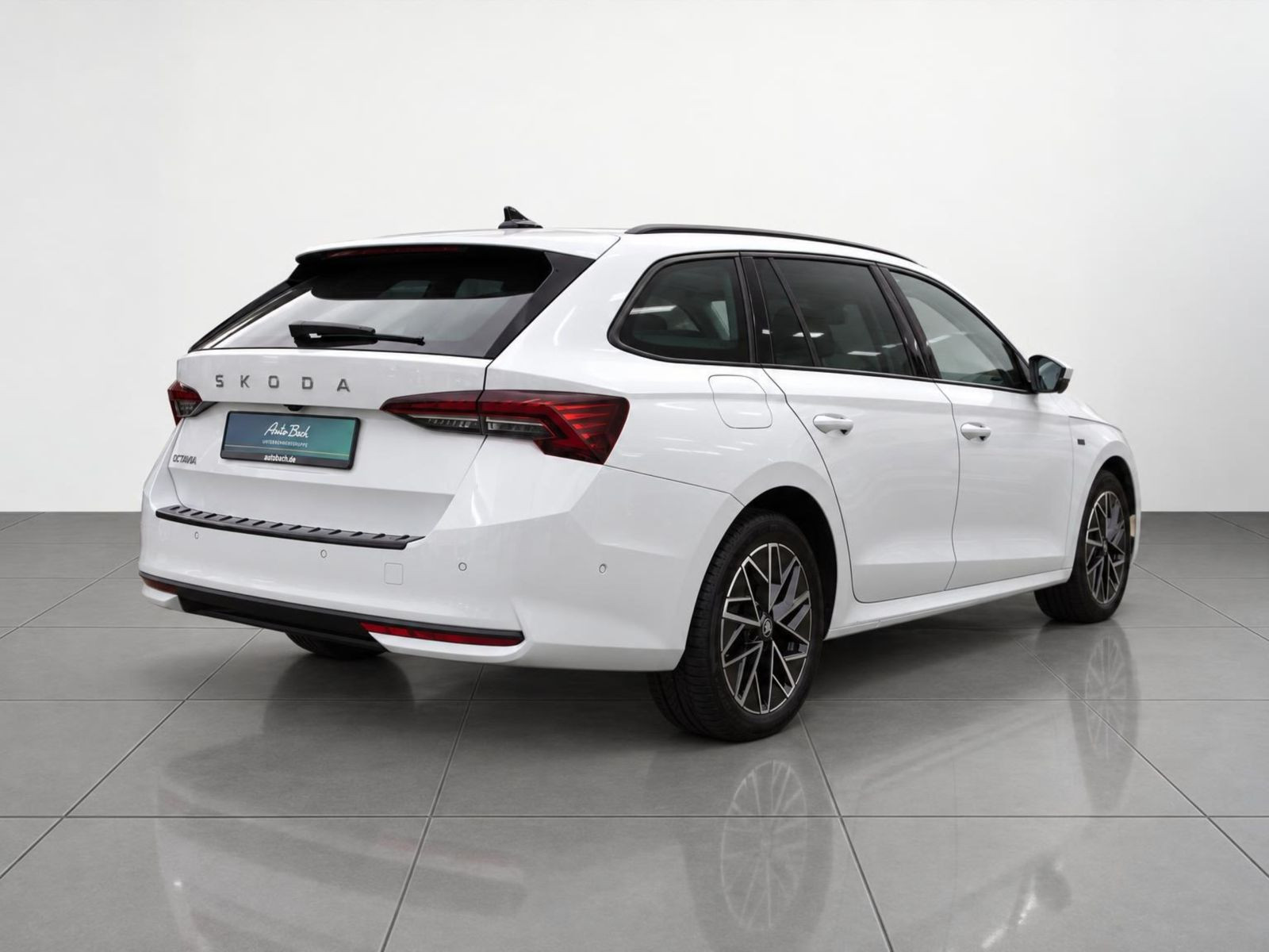 Skoda Octavia Combi Tour 2.0 TDI Navi Matrix HUD ACC