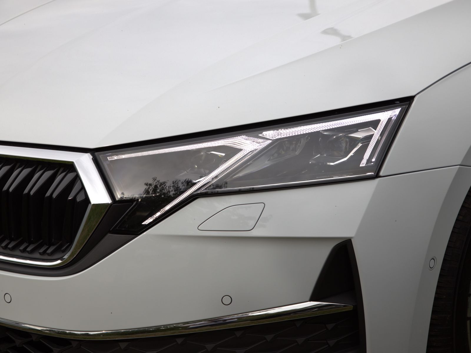 Skoda Octavia Combi Tour 2.0 TDI Navi Matrix HUD ACC