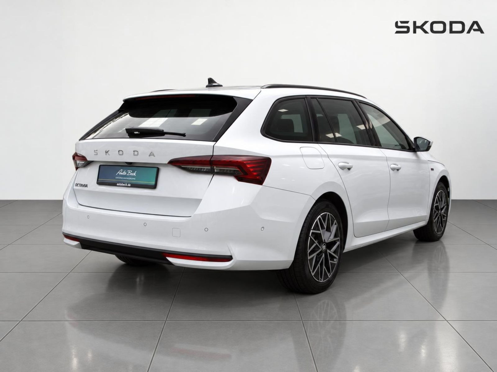 Skoda Octavia Combi Tour 2.0 TDI Navi Matrix HUD ACC