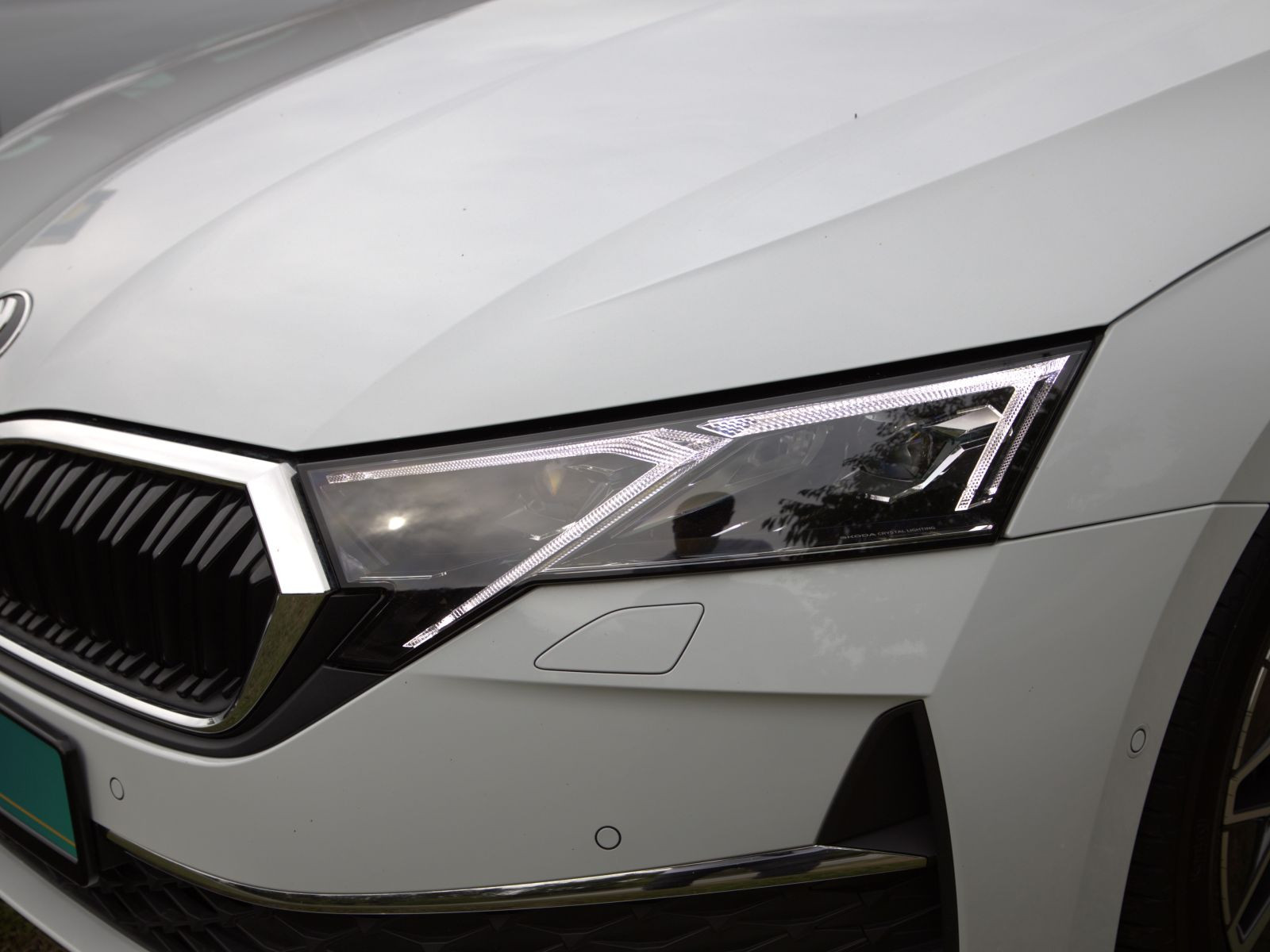 Skoda Octavia Combi Tour 2.0 TDI Navi Matrix HUD ACC