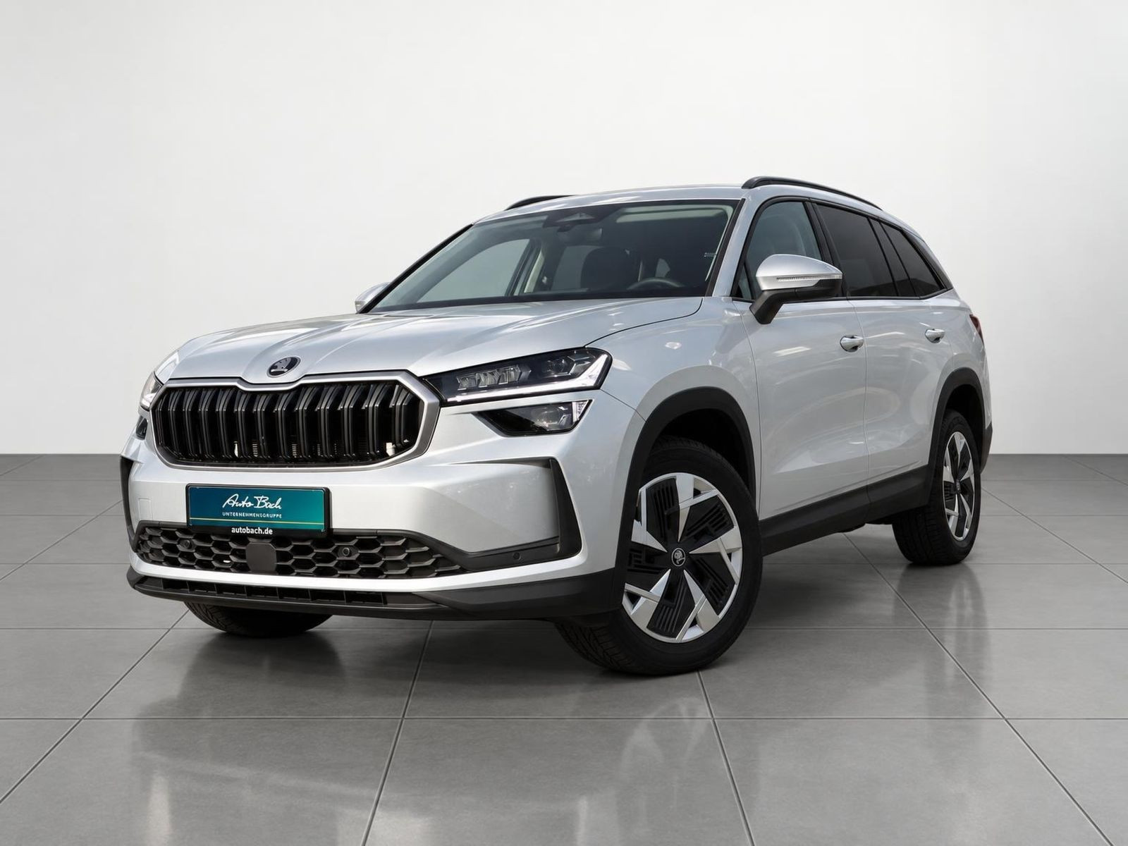 Skoda Kodiaq Selection 2.0 TDI DSG 4x4 Navi AHK ACC