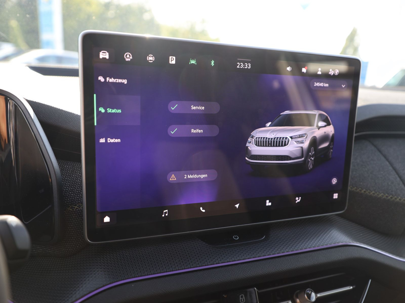 Skoda Kodiaq Selection 2.0 TDI DSG 4x4 Navi AHK ACC