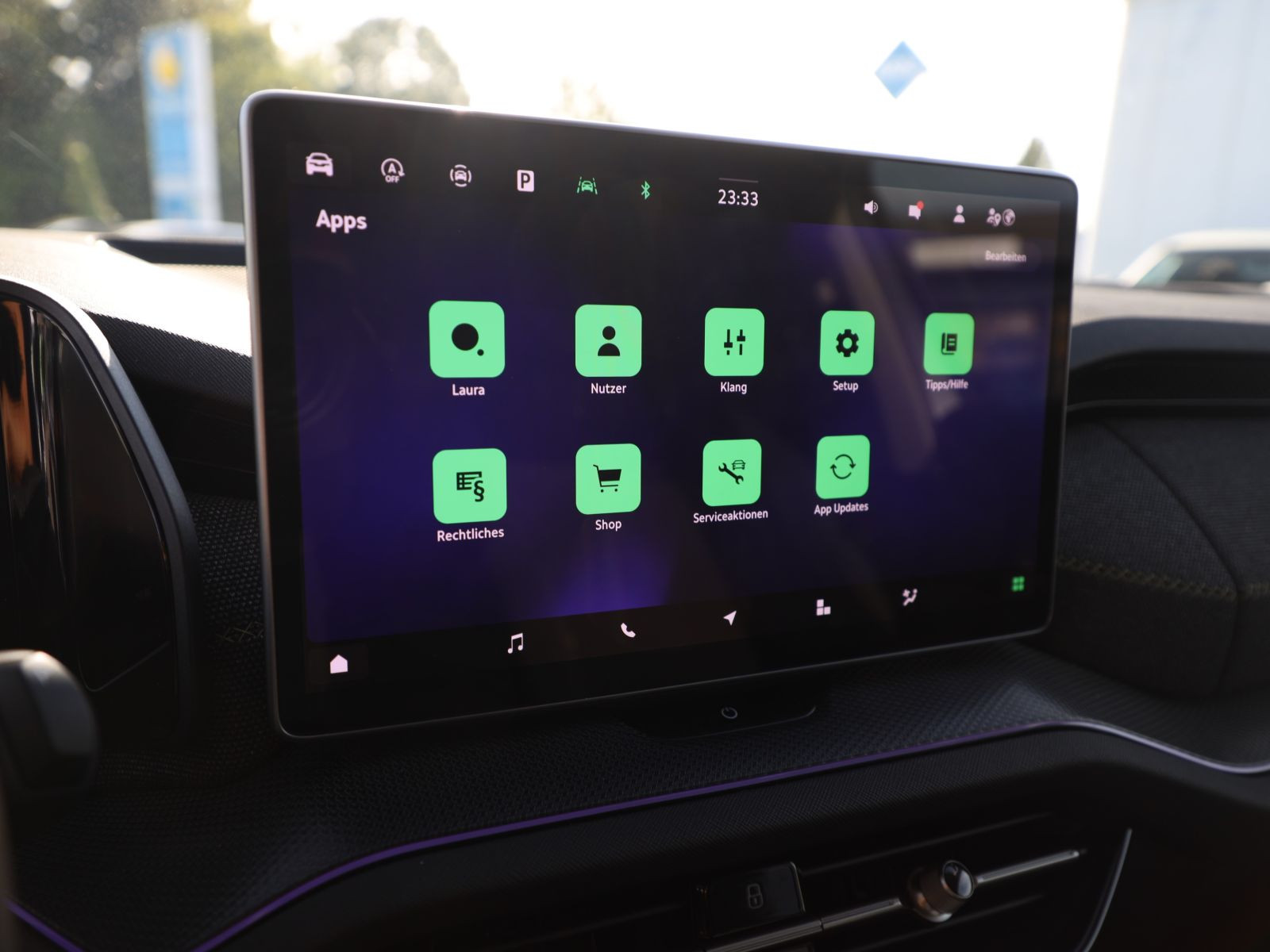 Skoda Kodiaq Selection 2.0 TDI DSG 4x4 Navi AHK ACC