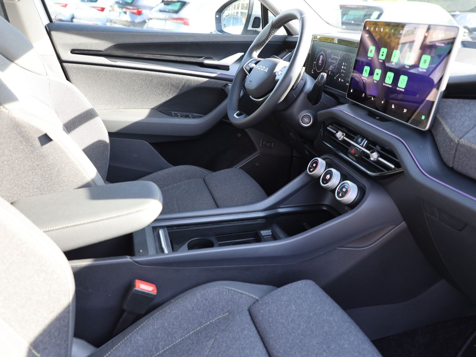 Skoda Kodiaq Selection 2.0 TDI DSG 4x4 Navi AHK ACC
