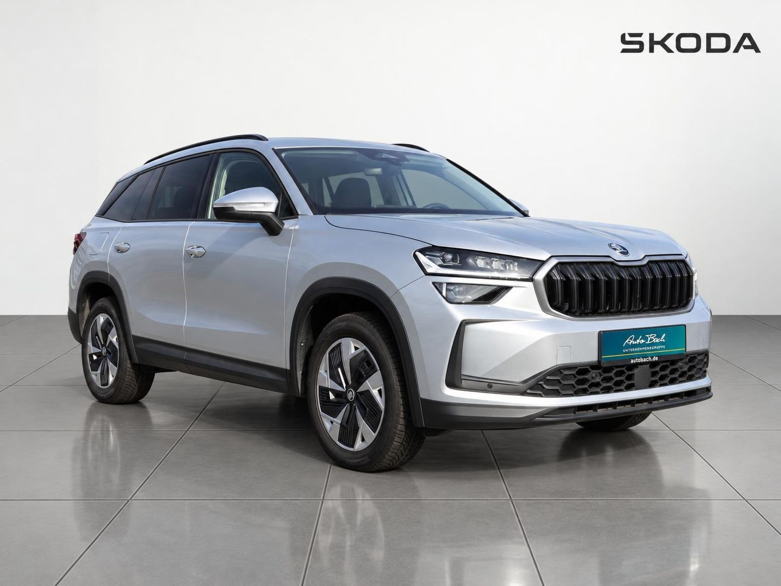 Skoda Kodiaq Selection 2.0 TDI DSG 4x4 Navi AHK ACC