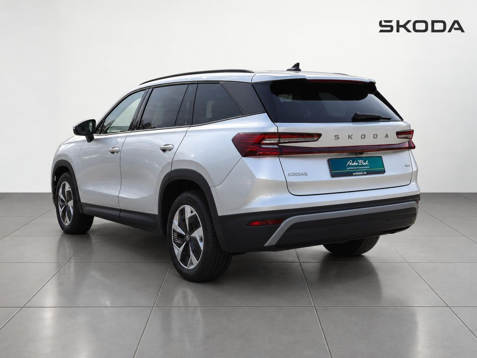 Skoda Kodiaq Selection 2.0 TDI DSG 4x4 Navi AHK ACC
