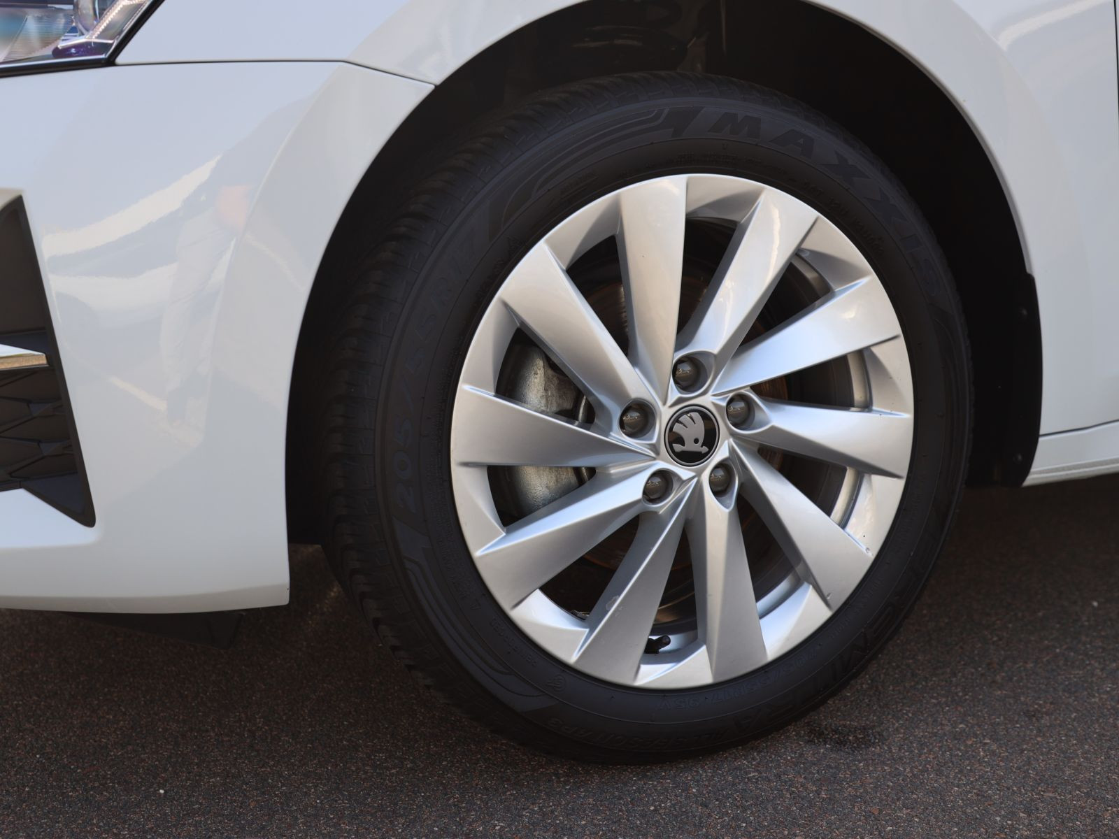 Skoda Octavia Combi Selection 1.5 TSI eTec Navi LED
