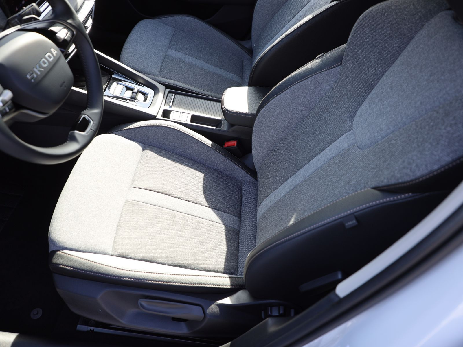 Skoda Octavia Combi Selection 1.5 TSI eTec Navi LED