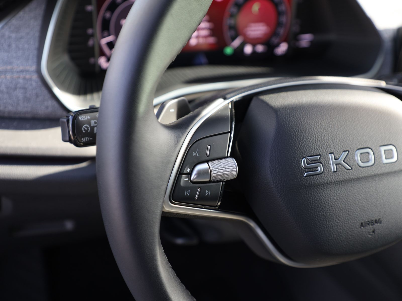 Skoda Octavia Combi Selection 1.5 TSI eTec Navi LED