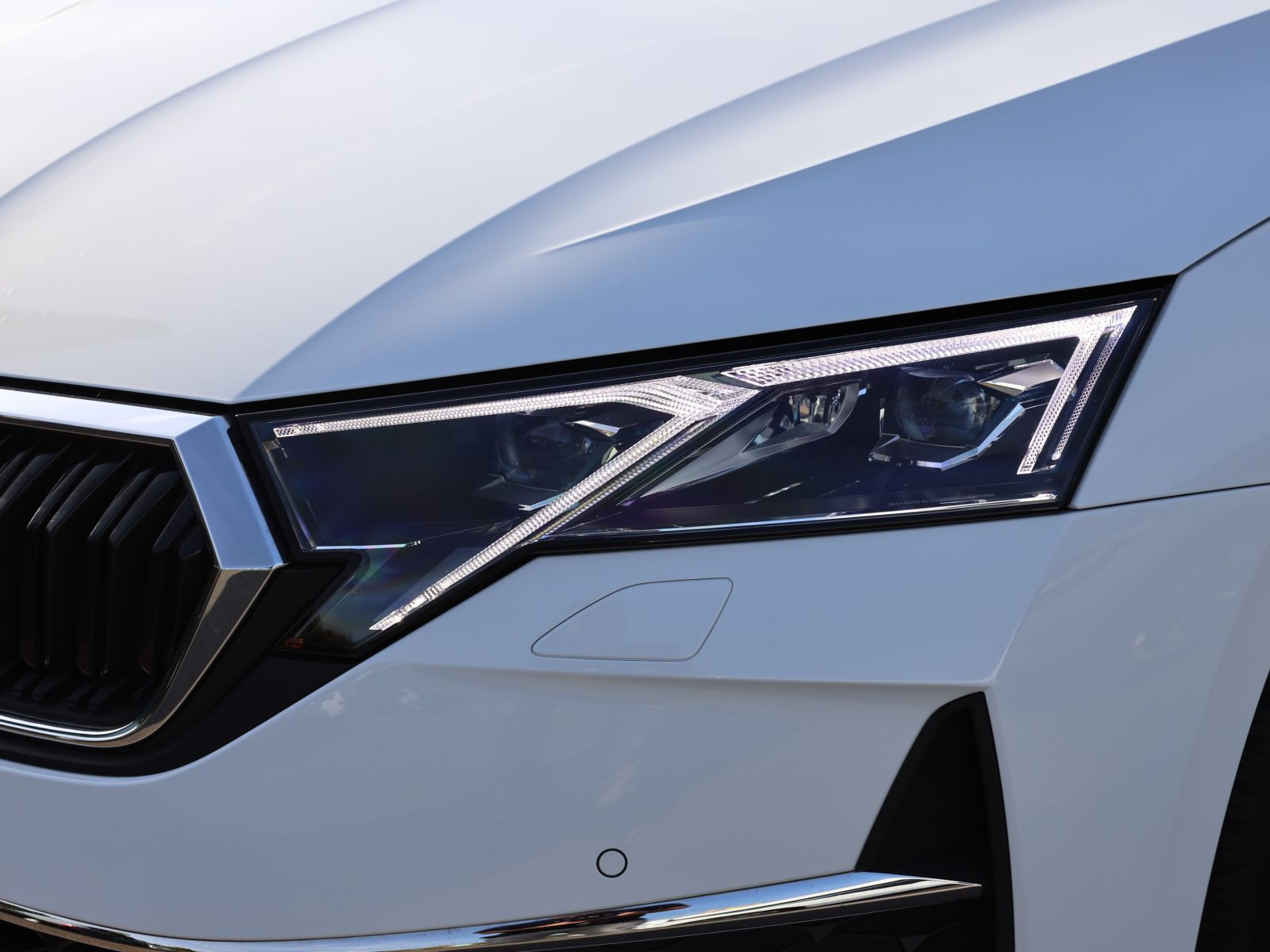 Skoda Octavia Combi Selection 1.5 TSI eTec Navi LED
