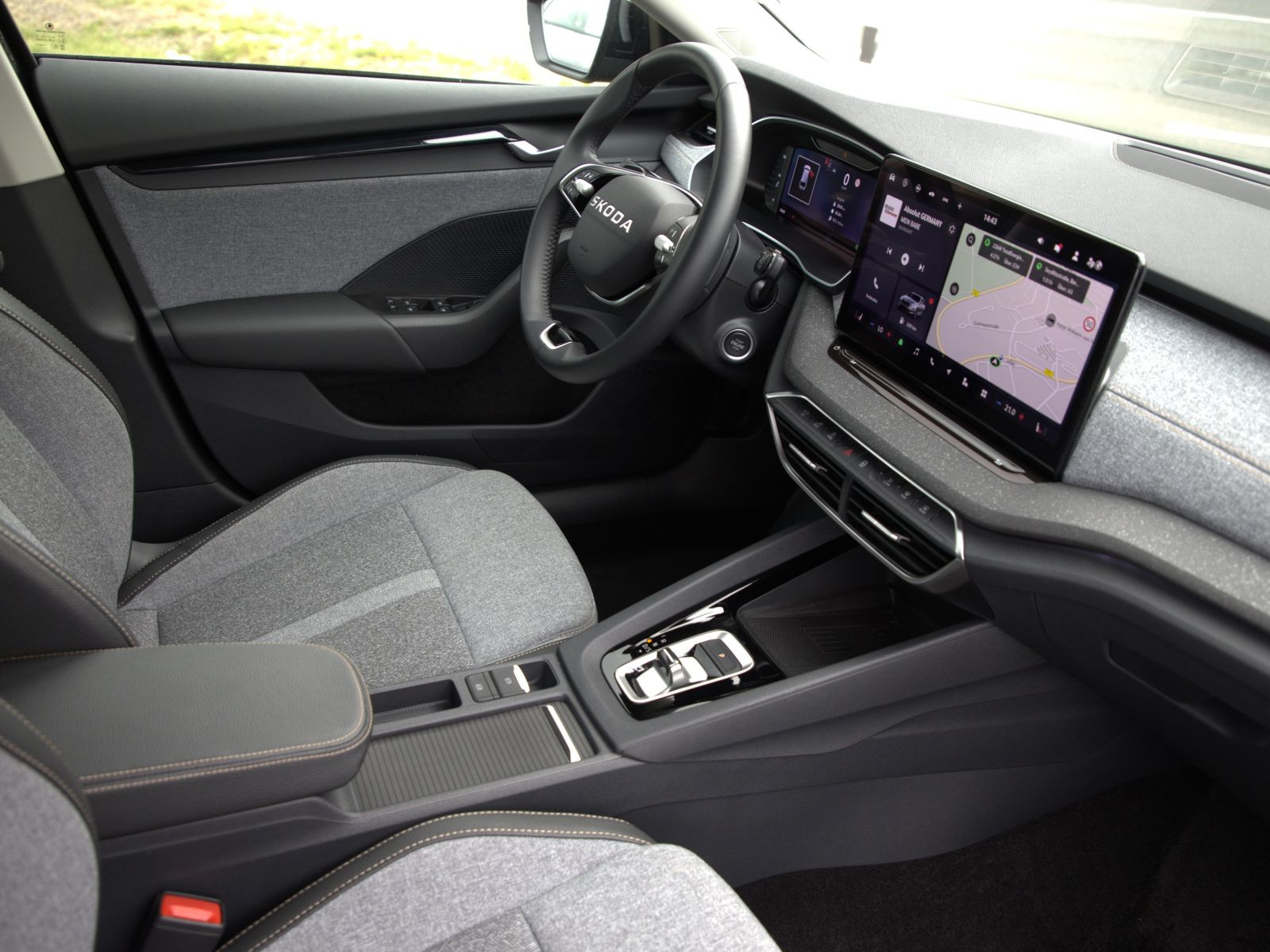 Skoda Octavia Combi Tour 2.0 TDI DSG Navi ACC EPH