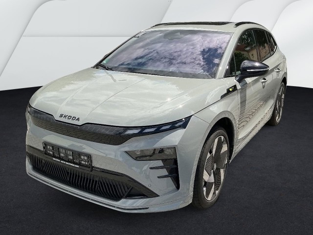 Skoda Enyaq RS Matrix HUD AHK ACC Panorama CarPlay