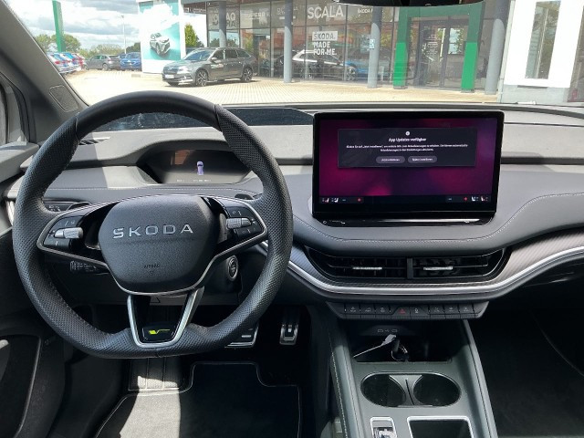 Skoda Enyaq RS Matrix HUD AHK ACC Panorama CarPlay
