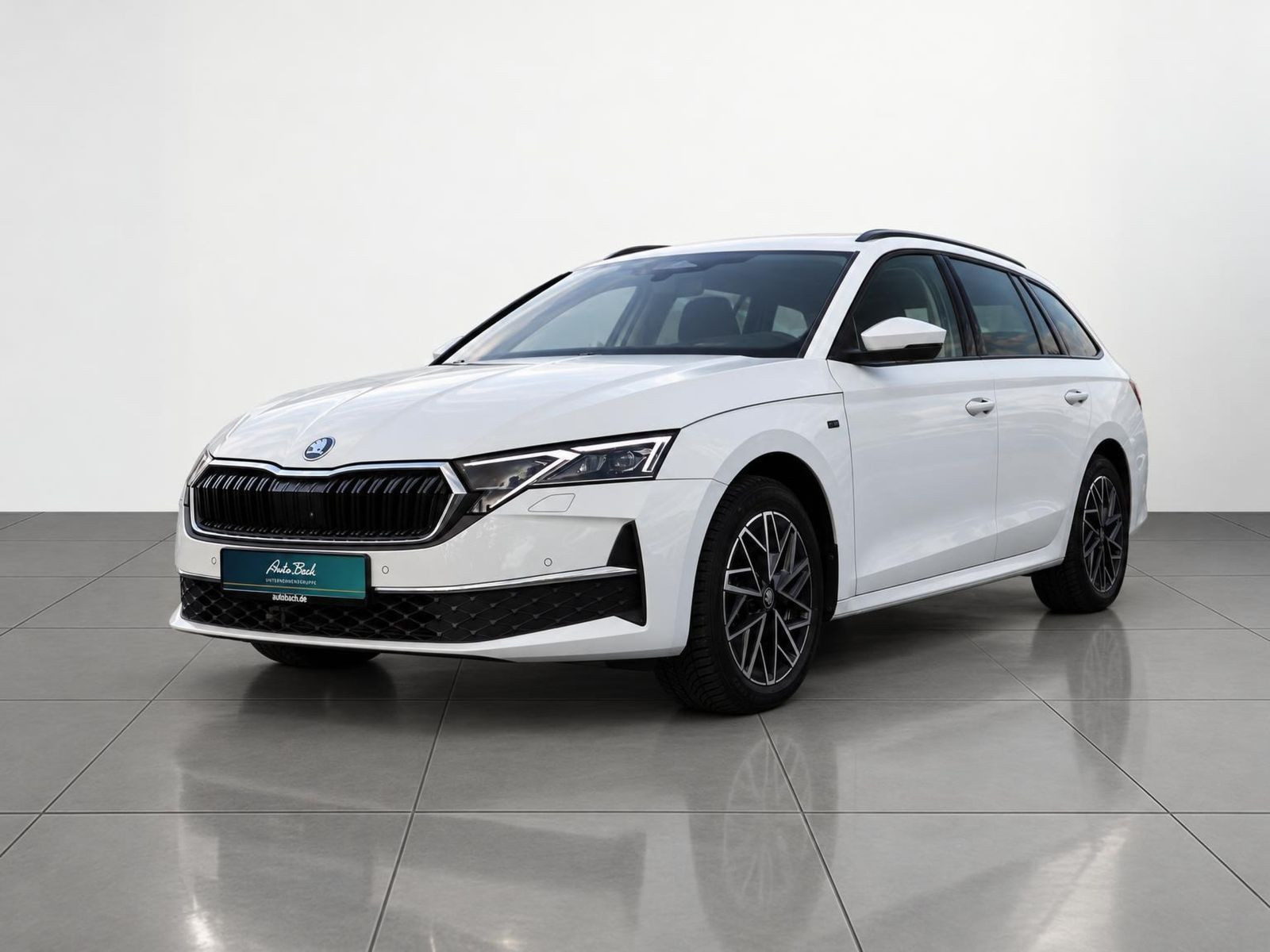 Skoda Octavia Combi Tour 2.0TDI 110kW  DSG Navi AHK Panorama