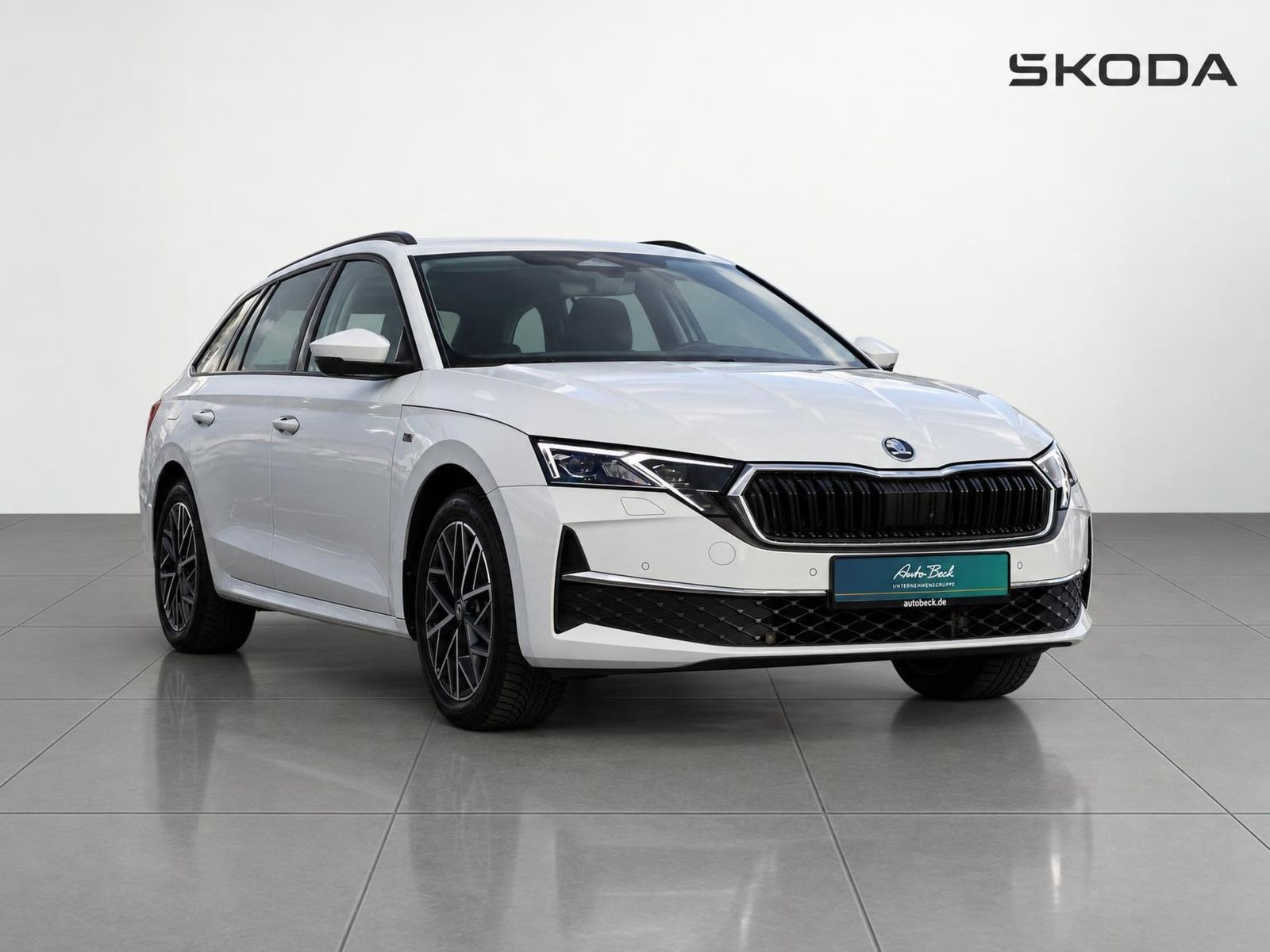 Skoda Octavia Combi Tour 2.0TDI 110kW  DSG Navi AHK Panorama