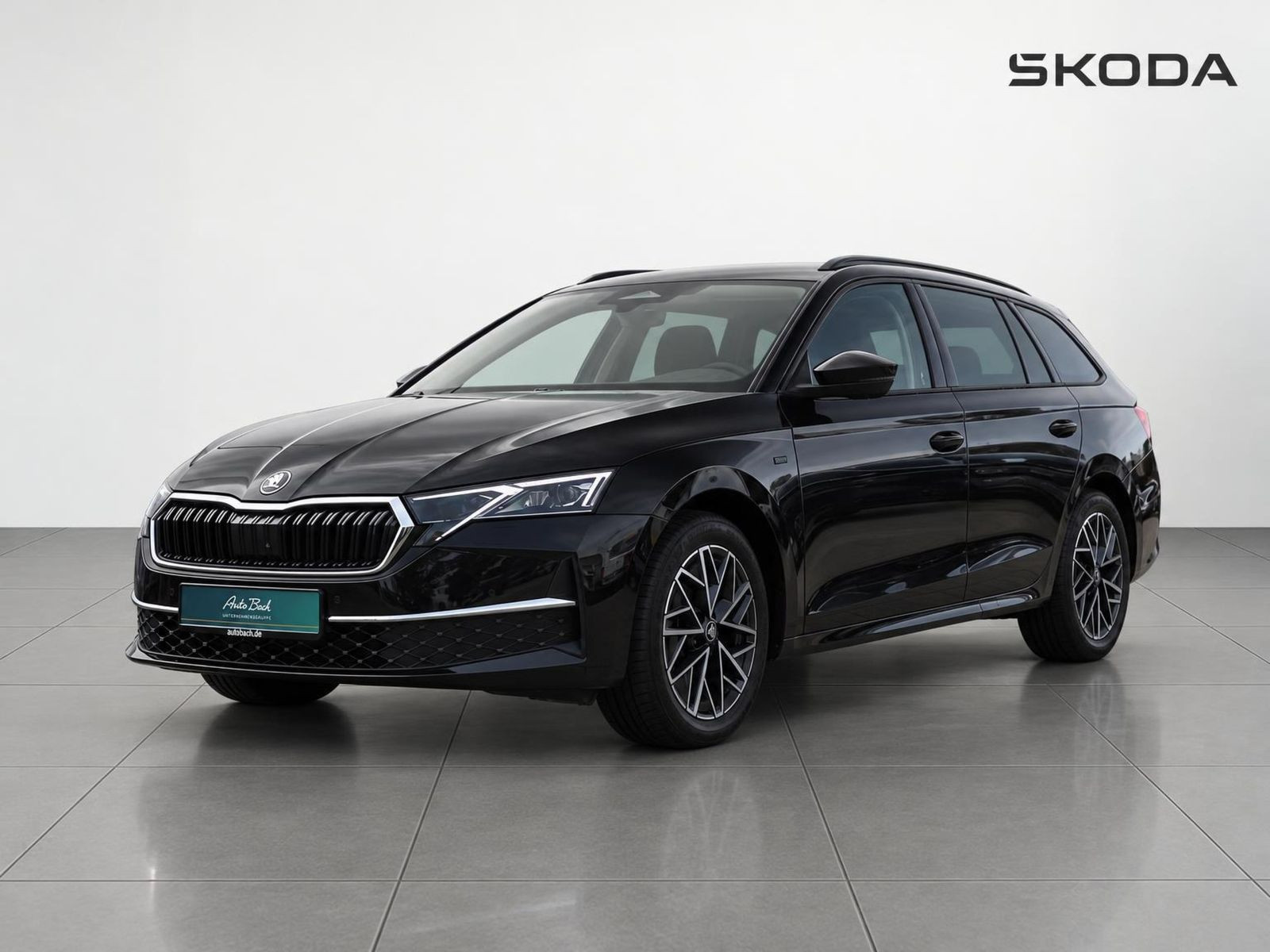 Skoda Octavia Combi Tour 2.0TDI 110kW DSG Navi ACC