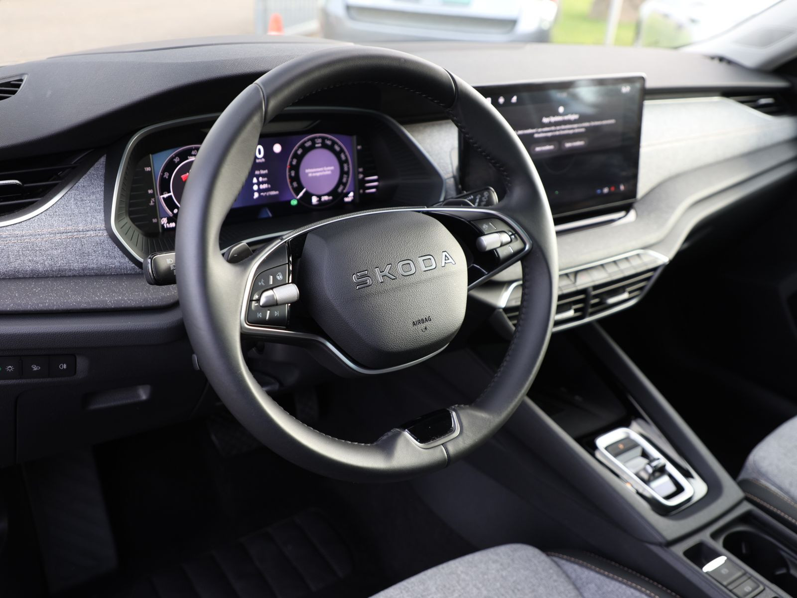 Skoda Octavia Combi Tour 2.0TDI 110kW DSG Navi ACC
