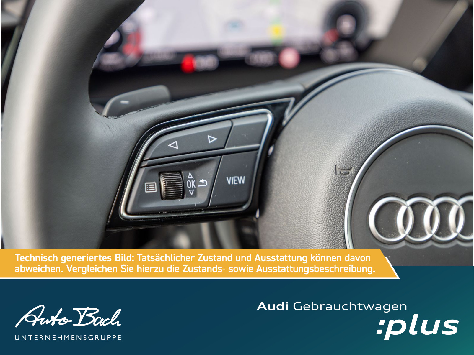 Audi A3 Sportback S line TFSI Stronic ACC Navi EPH