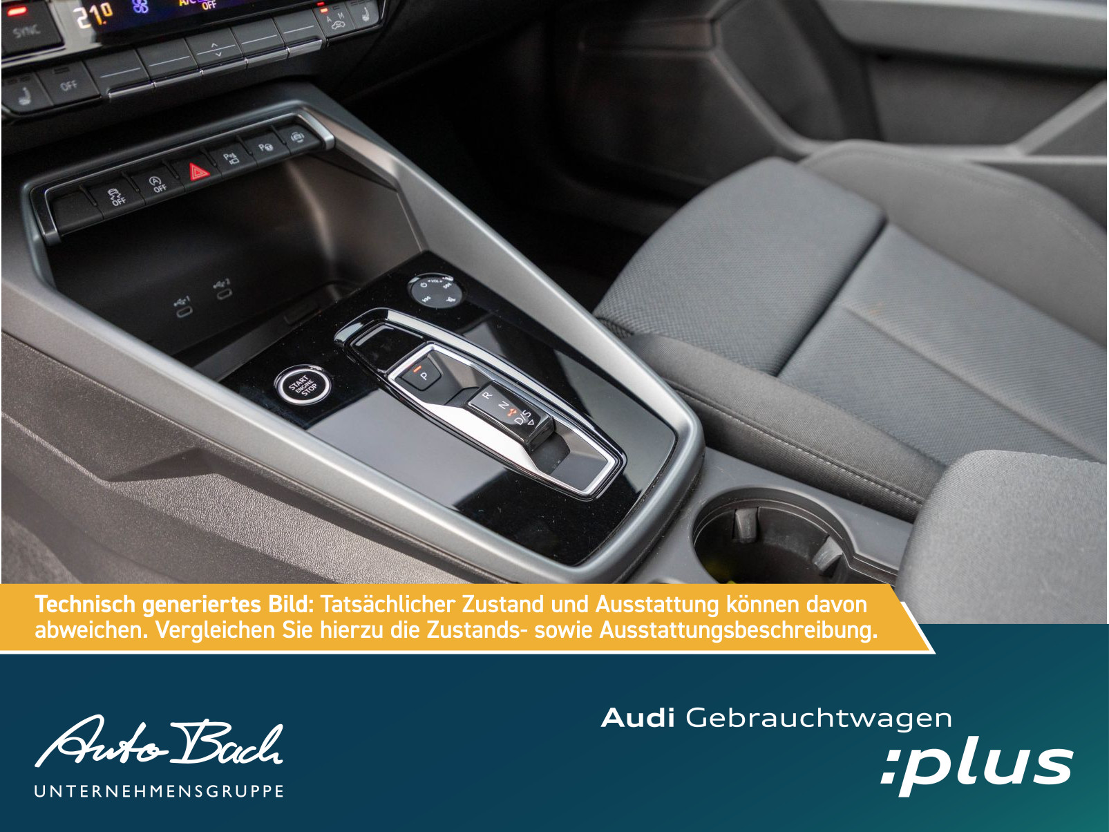 Audi A3 Sportback S line TFSI Stronic ACC Navi EPH