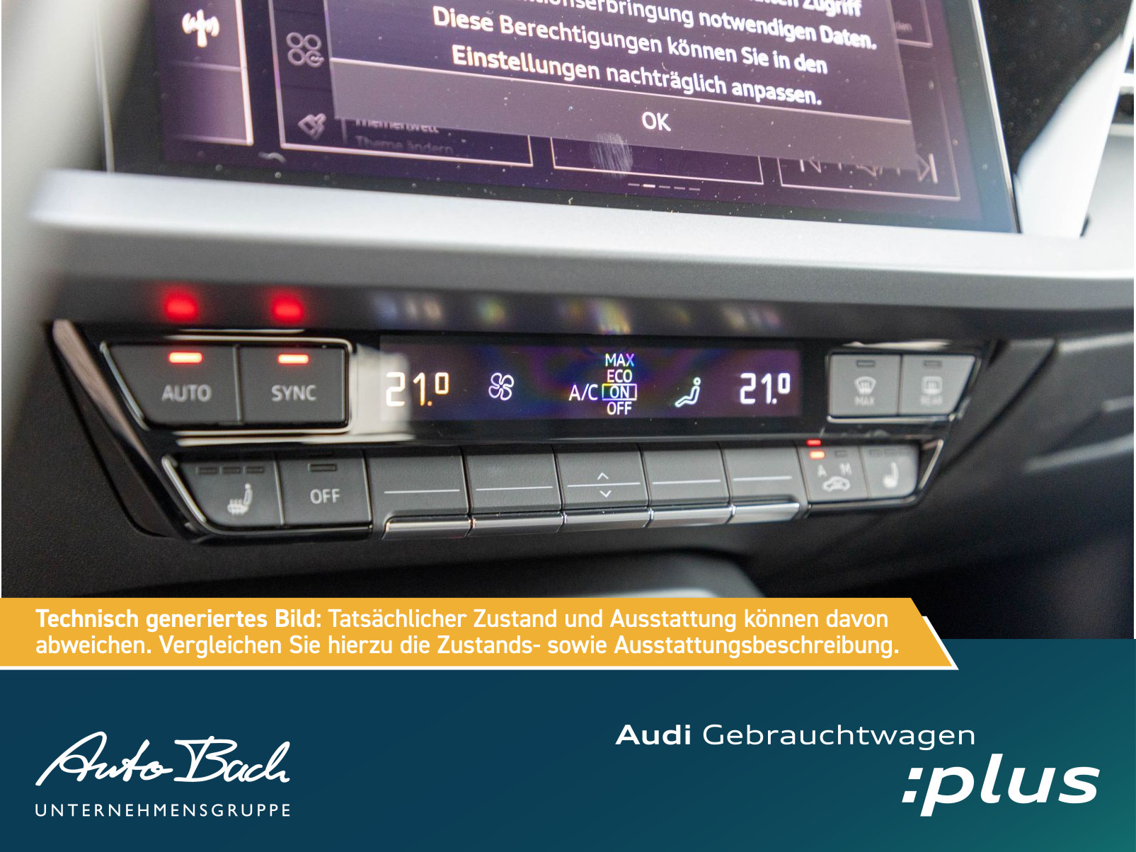 Audi A3 Sportback S line TFSI Stronic ACC Navi EPH
