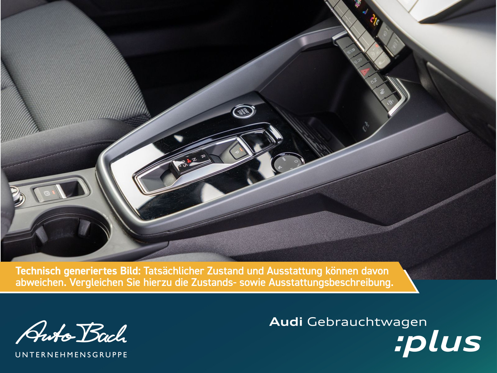 Audi A3 Sportback S line TFSI Stronic ACC Navi EPH
