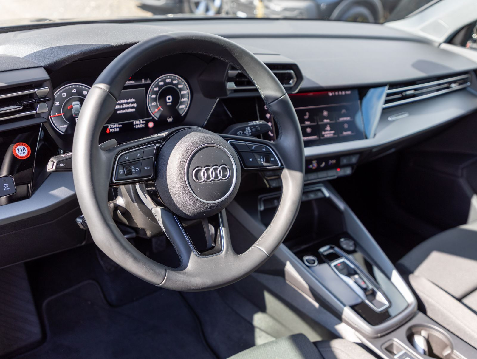 Audi A3 Sportback Advanced TFSI Stronic Navi ACC EPH