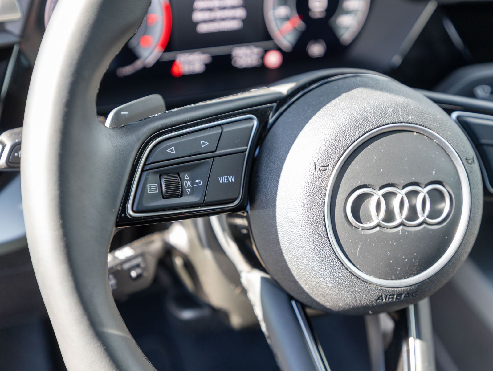 Audi A3 Sportback Advanced TFSI Stronic Navi ACC EPH