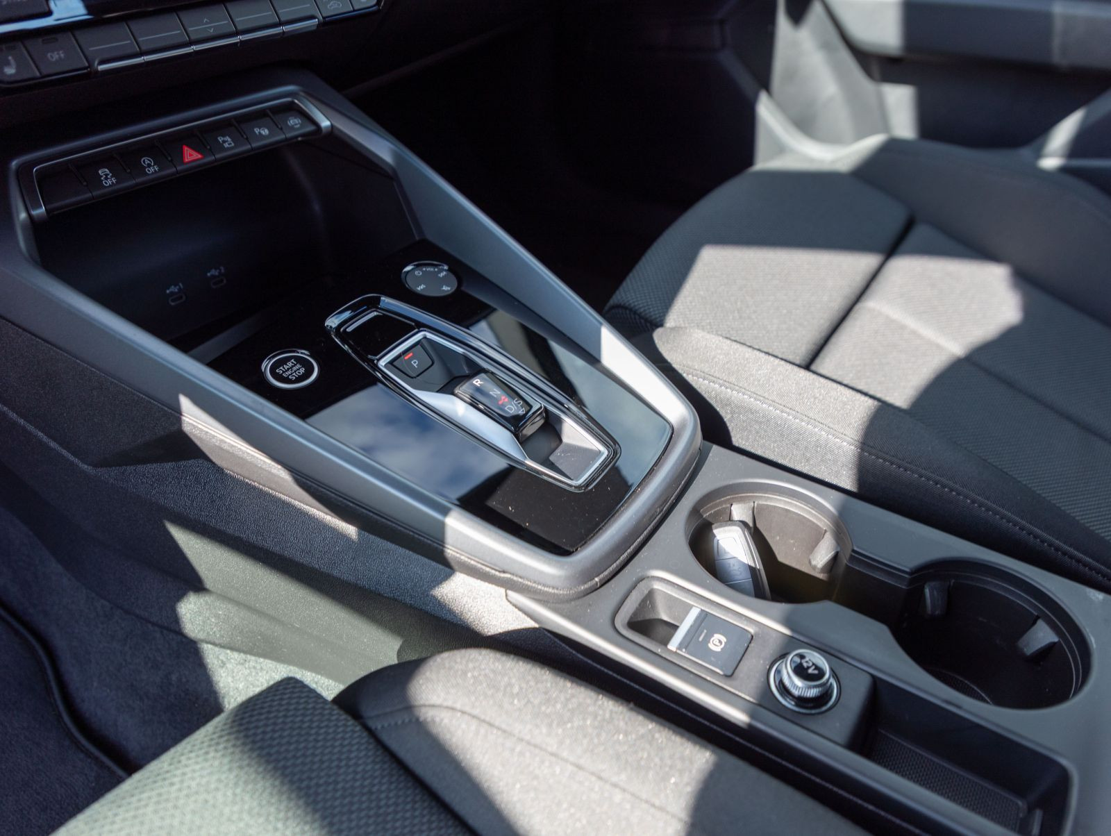 Audi A3 Sportback Advanced TFSI Stronic Navi ACC EPH