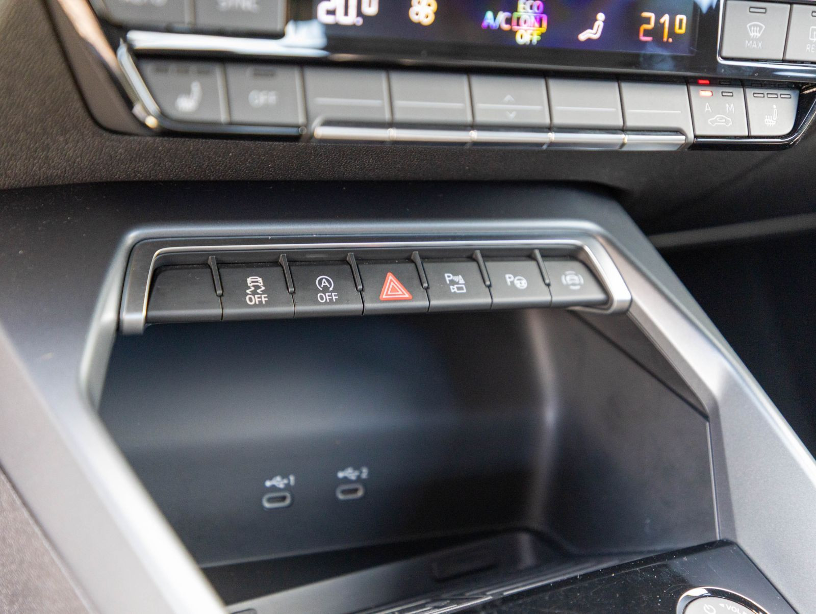 Audi A3 Sportback Advanced TFSI Stronic Navi ACC EPH