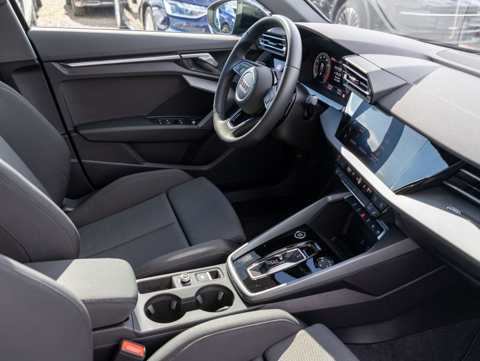 Audi A3 Sportback Advanced TFSI Stronic Navi ACC EPH