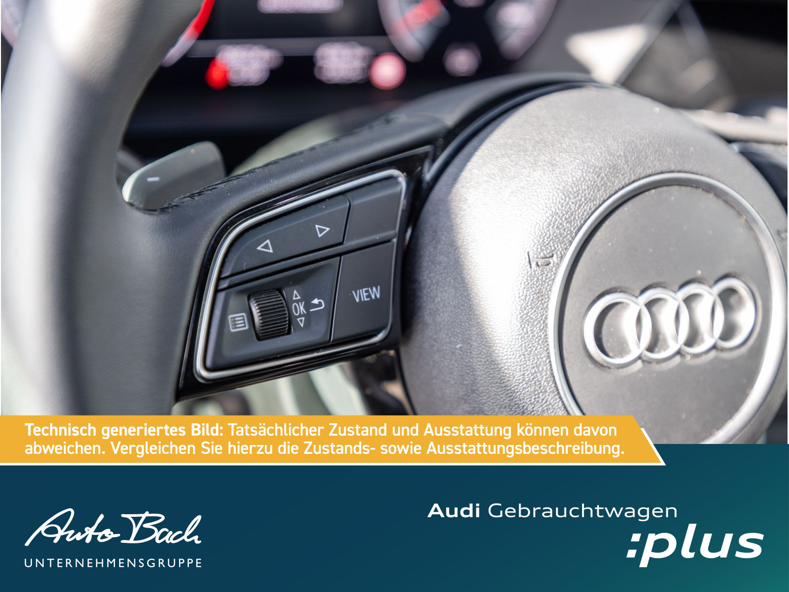 Audi A3 Sportback S line TDI Stronic Navi ACC EPH