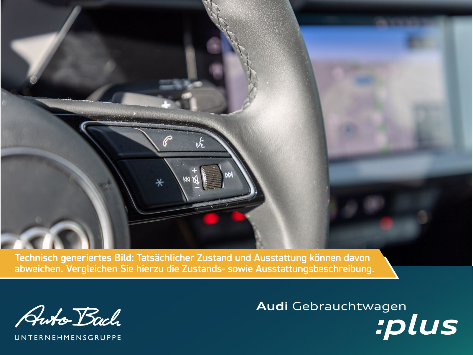 Audi A3 Sportback S line TDI Stronic Navi ACC EPH