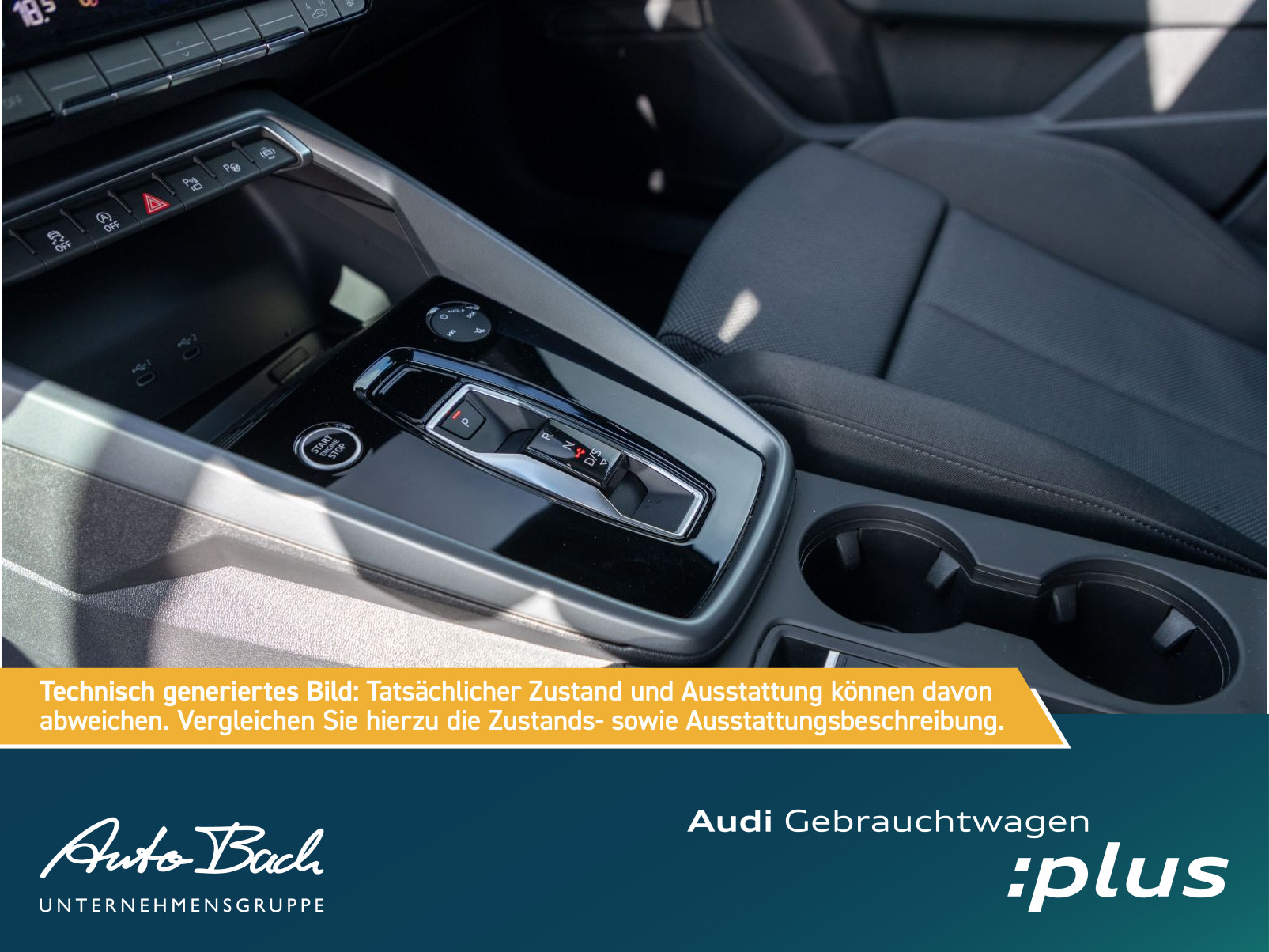 Audi A3 Sportback S line TDI Stronic Navi ACC EPH