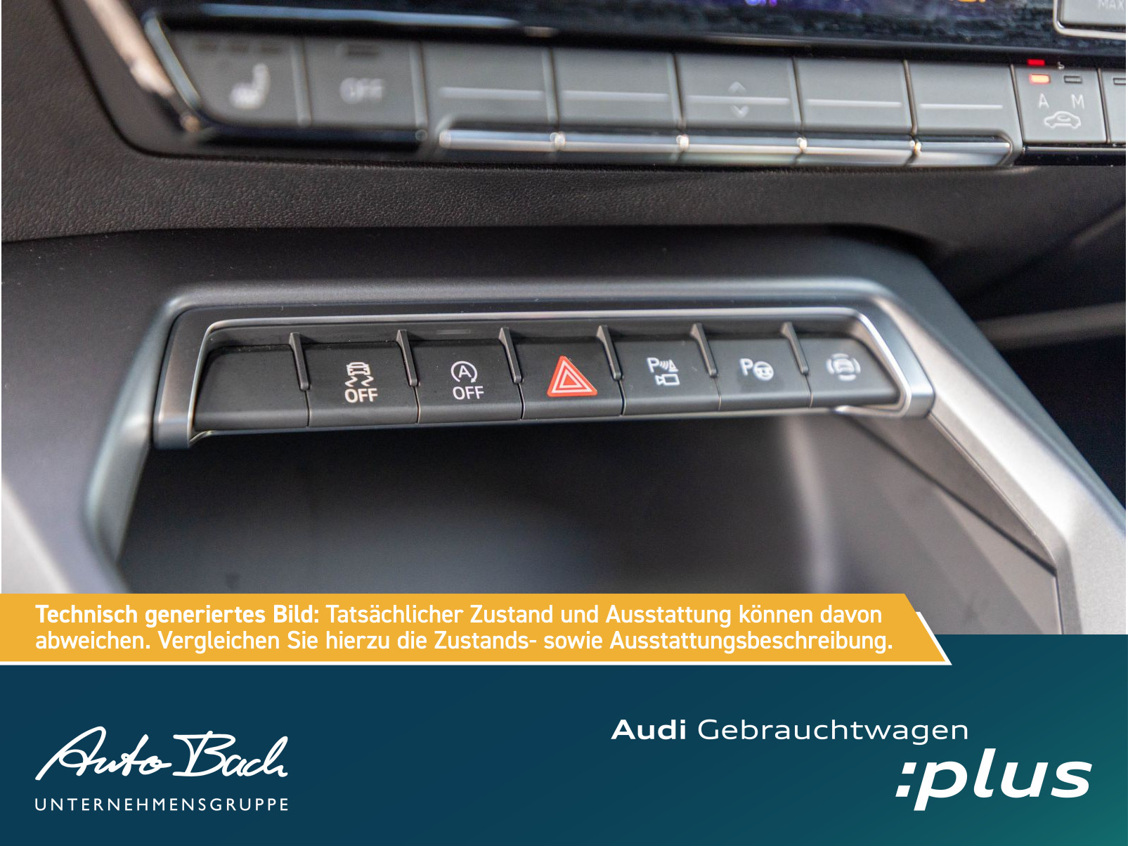 Audi A3 Sportback S line TDI Stronic Navi ACC EPH